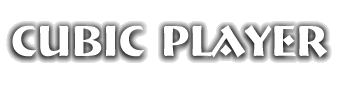 Cubic Player Lightning-Logo