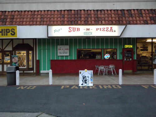 Sub-N-Pizza Shack